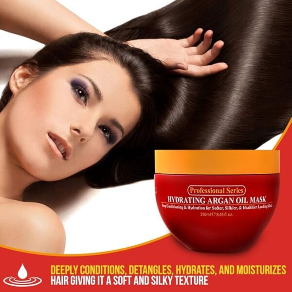 Arvazallia Hydrating Argan Oil - Image 2