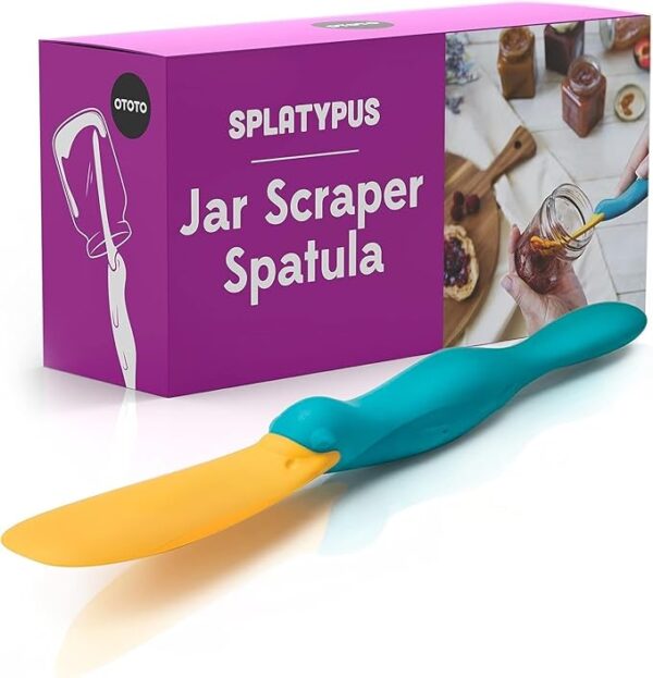 OTOTO Splatypus Jar Spatula