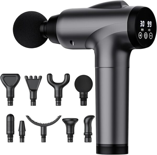 Massage Gun Deep Tissue