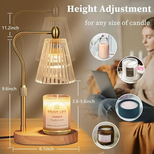 Candle Warmer Lamp - Image 2