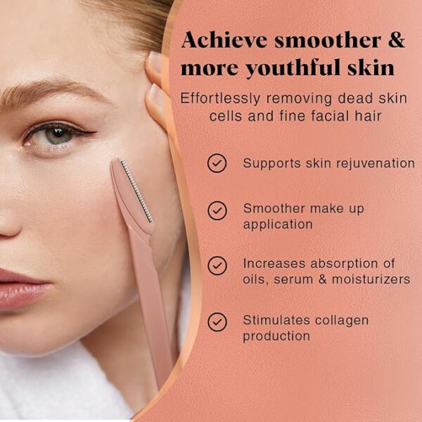 Kitsch Dermaplaning Tool - Image 2