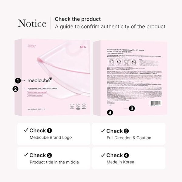 medicube Salmon DNA - Image 3