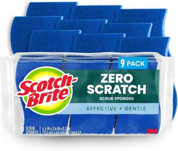 Scotch-Brite Zero