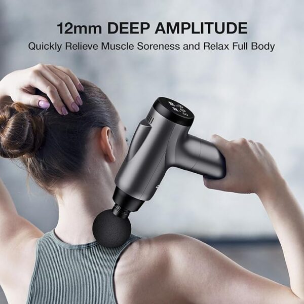 Massage Gun Deep Tissue - Image 3