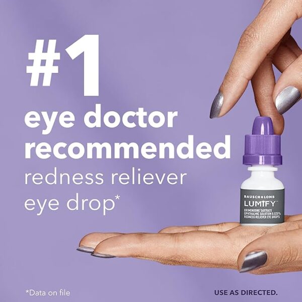 LUMIFY Redness Reliever Eye - Image 2