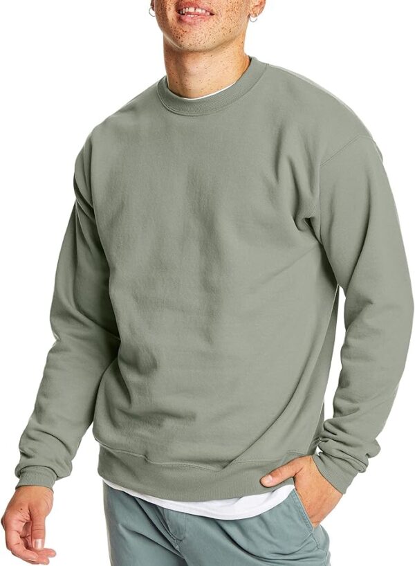 Hanes Men's EcoSmart Fleece,