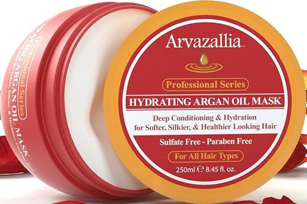 Arvazallia Hydrating Argan Oil - Image 3