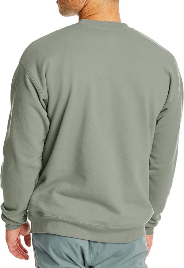 Hanes Men's EcoSmart Fleece, - Image 3