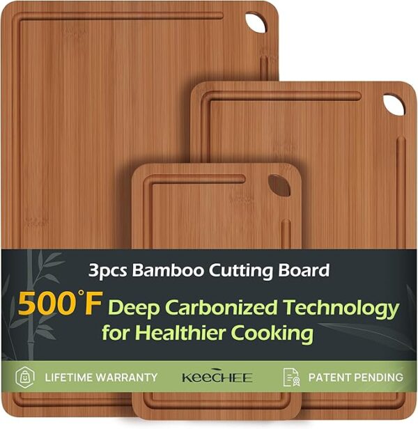 Bamboo Cutting Board,