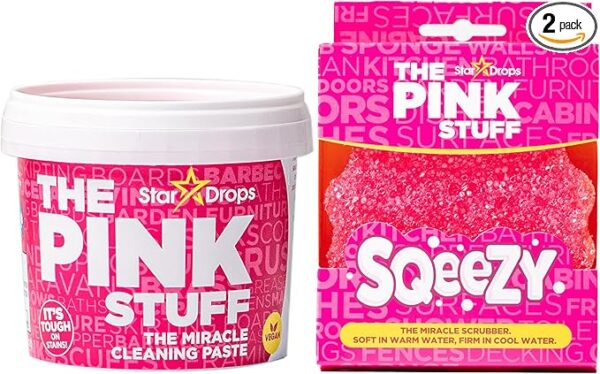 Stardrops - The Pink Stuff