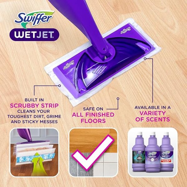 Swiffer WetJet Hardwood - Image 3