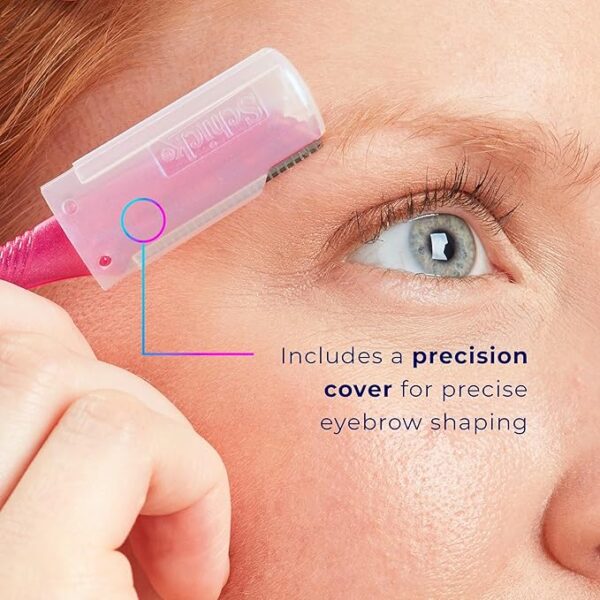 Schick Hydro Silk Touch-Up - Image 2